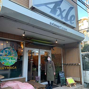 実際訪問したユーザーが直接撮影して投稿した浜須賀コーヒー専門店自家焙煎珈琲屋 ザイマカの写真