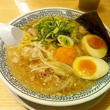 丸源ラーメン 足利店のundefinedに実際訪問訪問したユーザーunknownさんが新しく投稿した新着口コミの写真