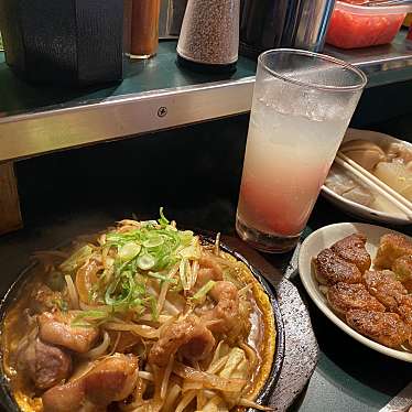 実際訪問したユーザーが直接撮影して投稿した天神ラーメン / つけ麺屋台屋ぴょんきちの写真