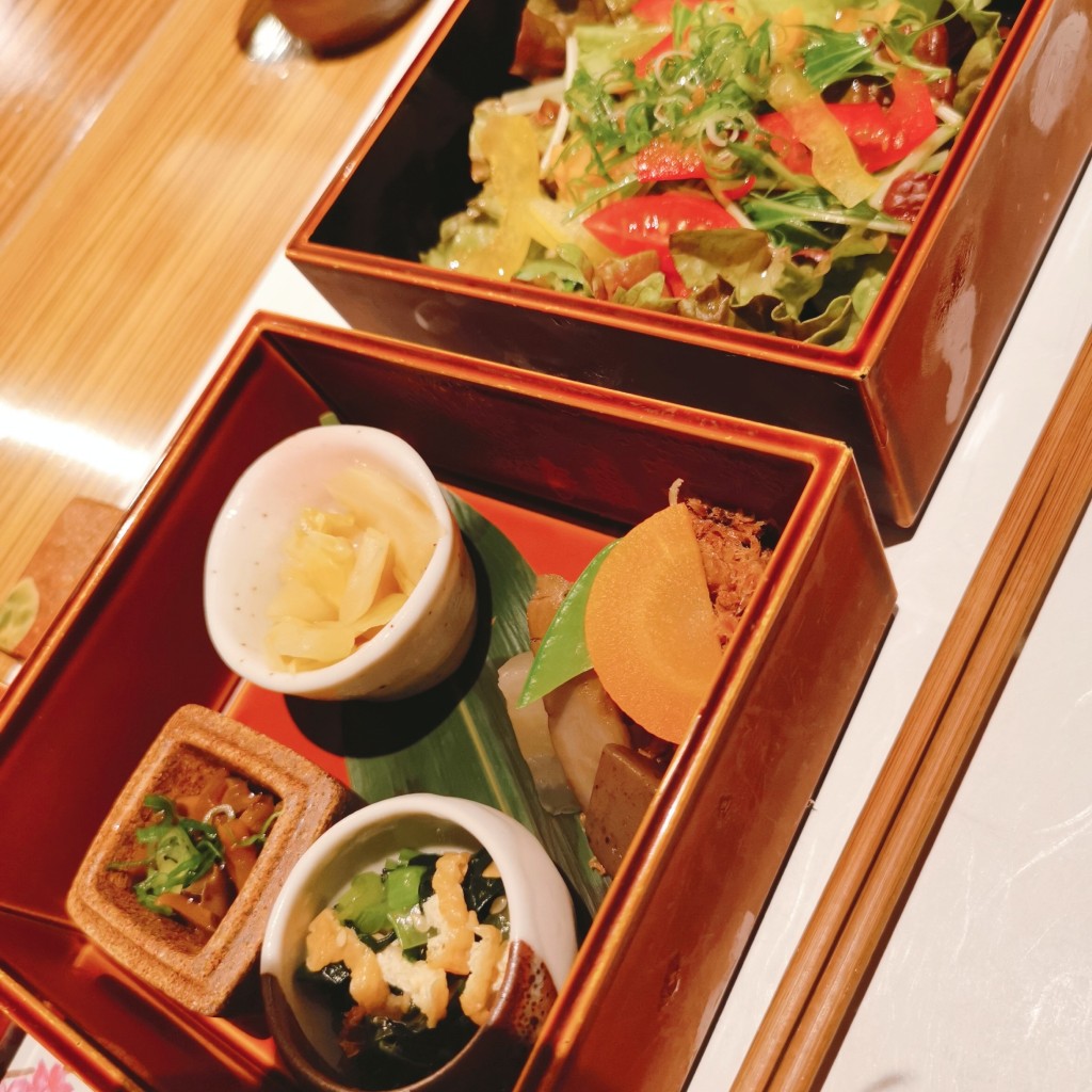 実際訪問したユーザーが直接撮影して投稿した神楽町和食 / 日本料理慈秀の写真