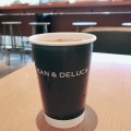 実際訪問したユーザーが直接撮影して投稿した南藤沢カフェDEAN&DELUCA カフェ ODAKYU 湘南 GATE 店の写真