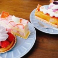 実際訪問したユーザーが直接撮影して投稿した古市場ケーキpatisserie kaname yanagiの写真