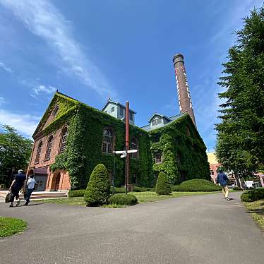 SORAMARUさんが投稿した北七条東ビアホールのお店サッポロビール園/サッポロビールエンの写真