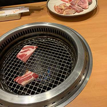 実際訪問したユーザーが直接撮影して投稿した初音町焼肉焼肉ウエスト 戸畑店の写真