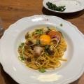 実際訪問したユーザーが直接撮影して投稿した園町パスタジョリーパスタ 小松店の写真