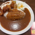 実際訪問したユーザーが直接撮影して投稿した京阪本通カレーカレー倶楽部 ルウ 守口店の写真