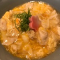 湯葉玉丼L - 実際訪問したユーザーが直接撮影して投稿したカフェシュイロの写真のメニュー情報