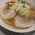 ラーメン - 実際訪問したユーザーが直接撮影して投稿した倉治ラーメン専門店らーめん 浪越の写真のメニュー情報