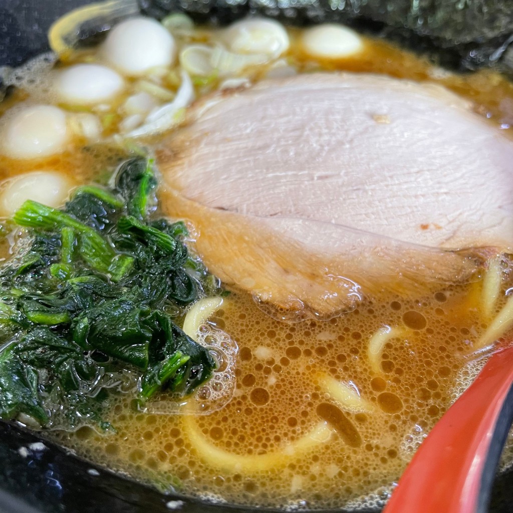 ユーザーが投稿したラーメンの写真 - 実際訪問したユーザーが直接撮影して投稿した酒井ラーメン / つけ麺ラーメン 源絆家の写真