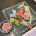 実際訪問したユーザーが直接撮影して投稿した本町魚介 / 海鮮料理はす家 金沢駅前店の写真