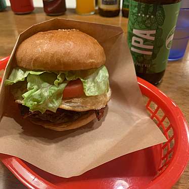 U.S. burgerのundefinedに実際訪問訪問したユーザーunknownさんが新しく投稿した新着口コミの写真