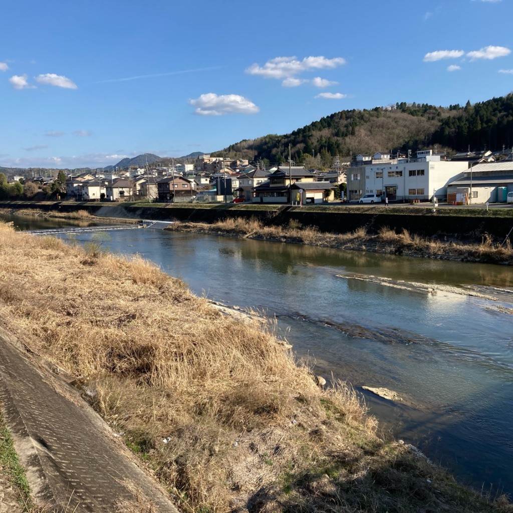 こういっさん-今までみんなありがとう-さんが投稿した河川のお店土岐川の写真