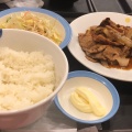 実際訪問したユーザーが直接撮影して投稿した小松川牛丼松屋 小松川店の写真