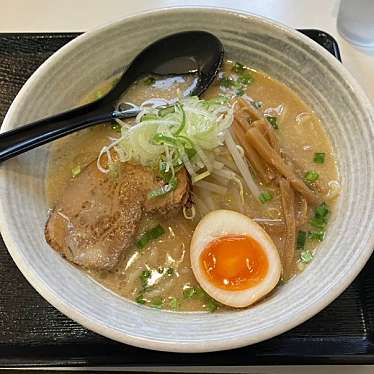 実際訪問したユーザーが直接撮影して投稿した向山ラーメン / つけ麺らーめん清由の写真