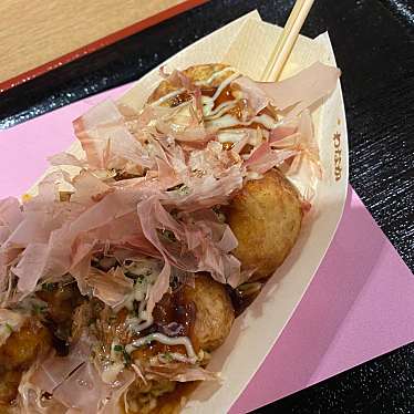 たこ焼き道楽 わかな ららぽーと門真店のundefinedに実際訪問訪問したユーザーunknownさんが新しく投稿した新着口コミの写真