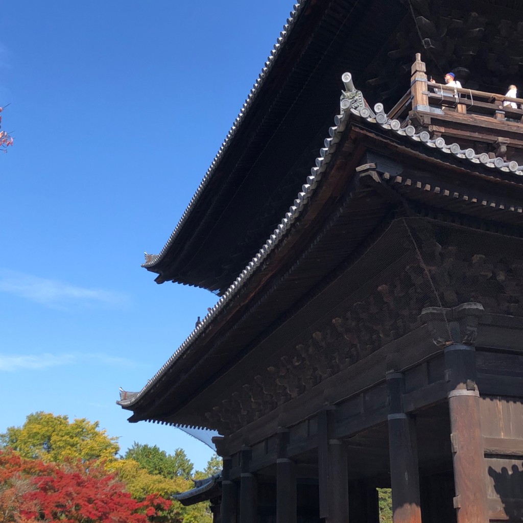 ははみんさんが投稿した林下町寺のお店浄土宗総本山 知恩院/ジョウドシュウソウホンザン チオンインの写真