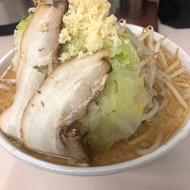 実際訪問したユーザーが直接撮影して投稿した南七条西ラーメン専門店らーめん五丈原 本店の写真