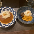 実際訪問したユーザーが直接撮影して投稿した梅田カレーカレーライス カモンの写真