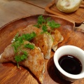 実際訪問したユーザーが直接撮影して投稿した三軒茶屋餃子GYOZA SHACKの写真