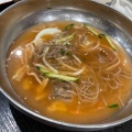 実際訪問したユーザーが直接撮影して投稿した前川韓国料理呉さんのビビンバの写真