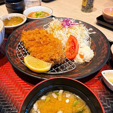 実際訪問したユーザーが直接撮影して投稿した水沢佐倉河定食屋大戸屋 水沢あてるい店の写真