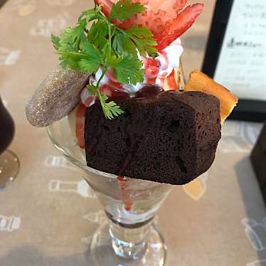 実際訪問したユーザーが直接撮影して投稿した共栄町カフェcafe&bal Popoloの写真