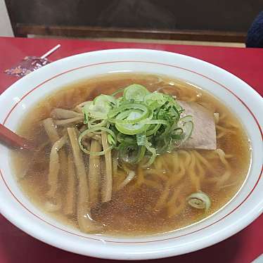 実際訪問したユーザーが直接撮影して投稿した乙子ラーメン / つけ麺珍来軒の写真