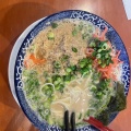 実際訪問したユーザーが直接撮影して投稿した神の倉ラーメン / つけ麺博多ラーメン鶴亀堂 緑神の倉店の写真