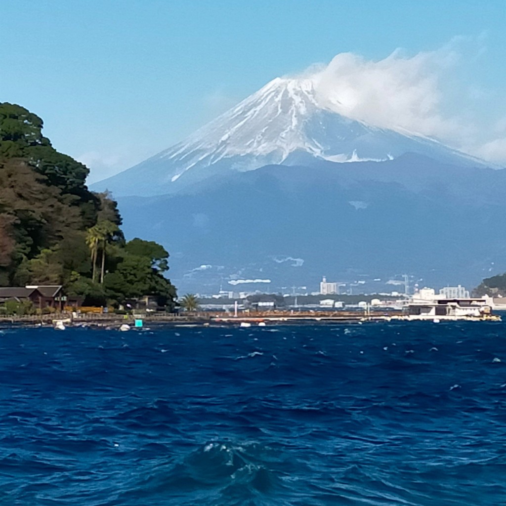 実際訪問したユーザーが直接撮影して投稿した内浦小海コンビニエンスストアミニストップ 沼津内浦店の写真