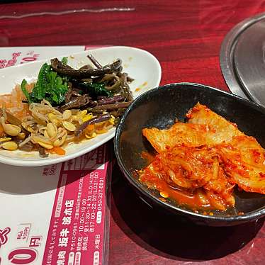 実際訪問したユーザーが直接撮影して投稿した三滝台肉料理坂牛 川島店の写真
