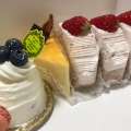クチキュ33円 - 実際訪問したユーザーが直接撮影して投稿した三福ケーキpatisserie Amitieの写真のメニュー情報