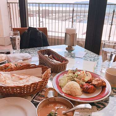 実際訪問したユーザーが直接撮影して投稿した海岸通インド料理神戸ゲイロード 垂水店の写真