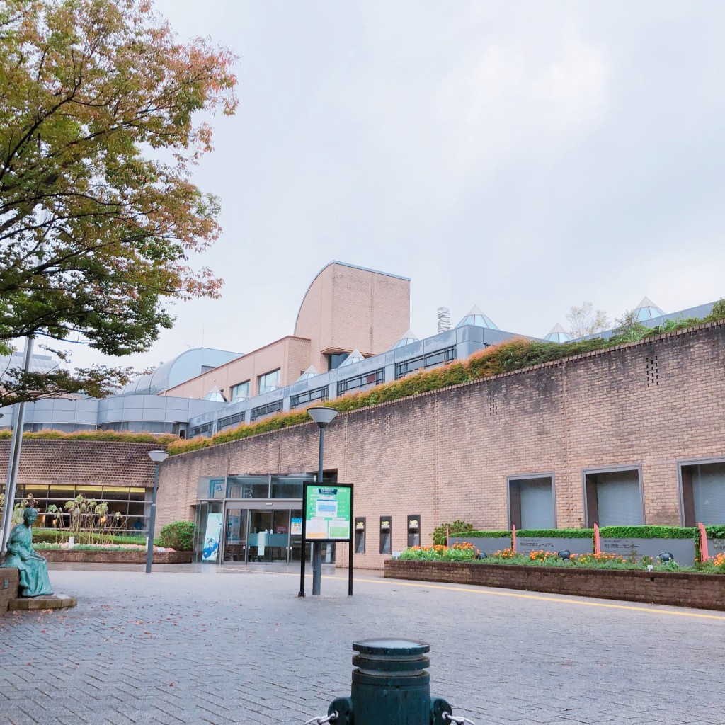 実際訪問したユーザーが直接撮影して投稿した鬼高博物館市川市文学ミュージアムの写真