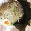 実際訪問したユーザーが直接撮影して投稿した成田ラーメン / つけ麺北海道らーめん小林屋 小田原インター店の写真