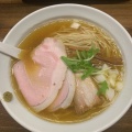 実際訪問したユーザーが直接撮影して投稿した浜田町ラーメン専門店麺や一芯の写真