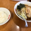 実際訪問したユーザーが直接撮影して投稿した山寺ラーメン専門店テンホウ 伊那北店の写真