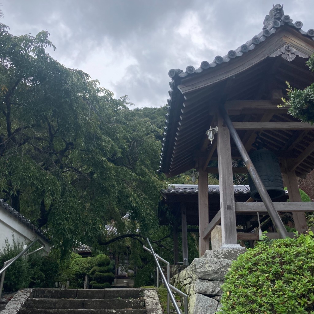 実際訪問したユーザーが直接撮影して投稿した山中渓寺地福寺の写真