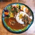 実際訪問したユーザーが直接撮影して投稿した瓦町カレーBOTANI:CURRYの写真