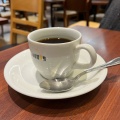 ブレンドコーヒー - 実際訪問したユーザーが直接撮影して投稿した大崎カフェドトールコーヒーショップ ゲートシティ大崎店の写真のメニュー情報