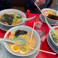 実際訪問したユーザーが直接撮影して投稿した東光十二条ラーメン専門店ラーメン山岡家 東光店の写真