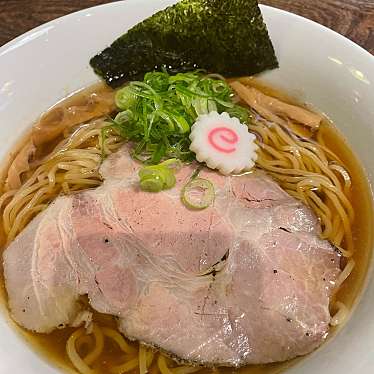 実際訪問したユーザーが直接撮影して投稿した西加平ラーメン / つけ麺らーめん えの木の写真