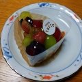 実際訪問したユーザーが直接撮影して投稿した南長野スイーツnana tarteの写真