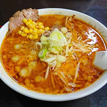 実際訪問したユーザーが直接撮影して投稿した米本ラーメン / つけ麺北海とんこつら〜めん 純輝 八千代店の写真