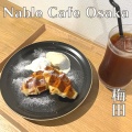 実際訪問したユーザーが直接撮影して投稿した茶屋町カフェNable Cafe Osakaの写真