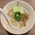 実際訪問したユーザーが直接撮影して投稿した西新宿ラーメン / つけ麺鶏そば かぐら屋 西新宿店の写真