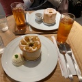 実際訪問したユーザーが直接撮影して投稿した錦カフェmeal chiffon & sweets Damondeの写真