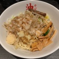 実際訪問したユーザーが直接撮影して投稿した国分町ラーメン / つけ麺油そば 一二三の写真