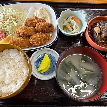 実際訪問したユーザーが直接撮影して投稿した北灘町大須定食屋ぴんぴん亭の写真