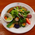 実際訪問したユーザーが直接撮影して投稿した太良路野菜料理曽爾高原ファームガーデンの写真