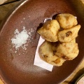 里芋の唐揚げ - 実際訪問したユーザーが直接撮影して投稿した舞鶴居酒屋御御御の写真のメニュー情報